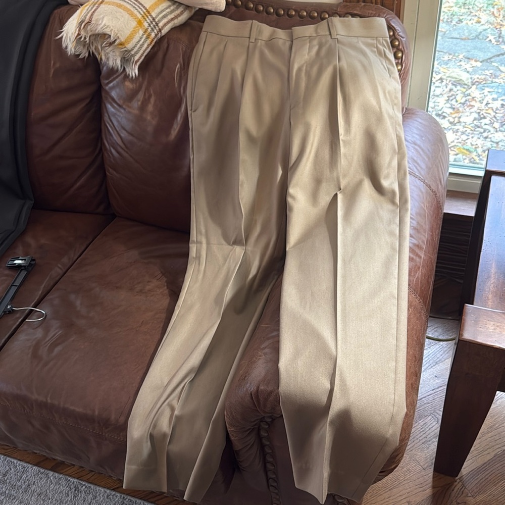 Axist khaki dress pants